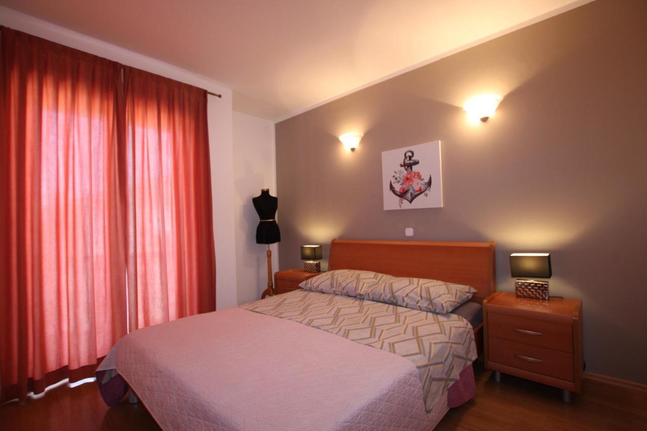 Apartments Markus โปเรช ภายนอก รูปภาพ