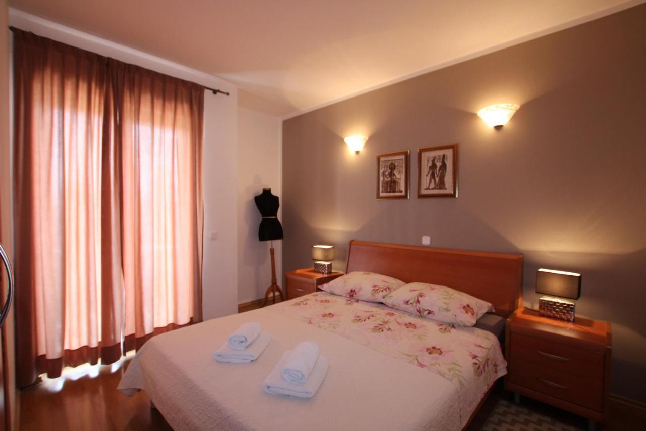 Apartments Markus โปเรช ภายนอก รูปภาพ